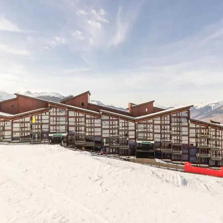 Tournavelles 2 - Spacieux 10 Personnes Front De Neige Mae-5484 Apartment