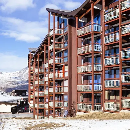 Apartment Tournavelles 2 - Spacieux 10 Personnes Front De Neige Mae-5484