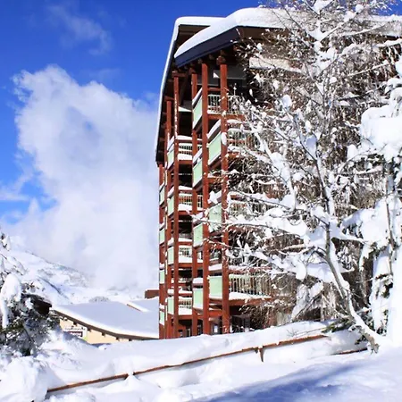 Tournavelles 2 - Spacieux 10 Personnes Front De Neige Mae-5484 Apartment *